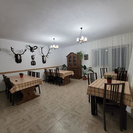 Casa Kiss Villa Sovata Eksteriør billede