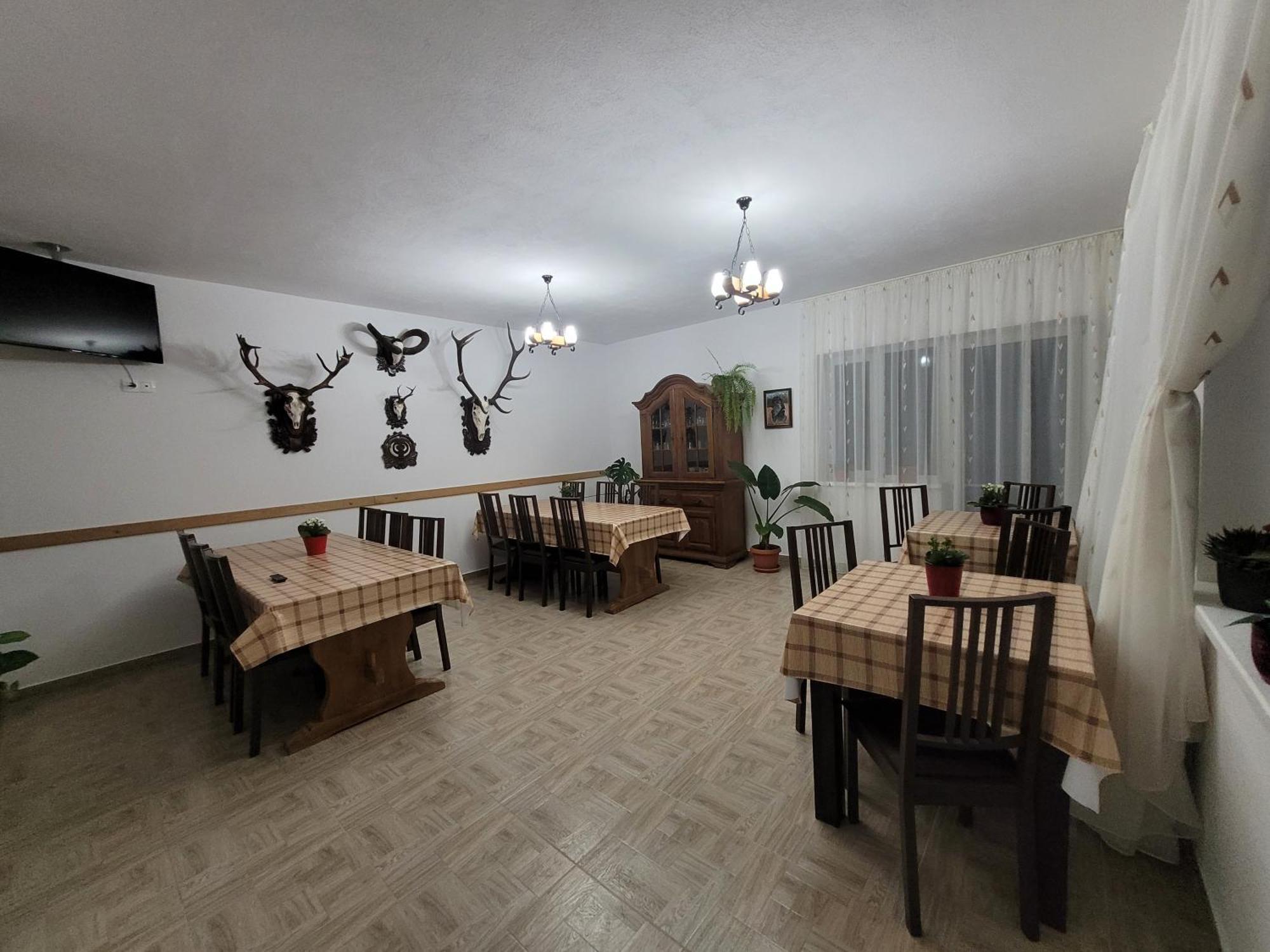 Casa Kiss Villa Sovata Eksteriør billede