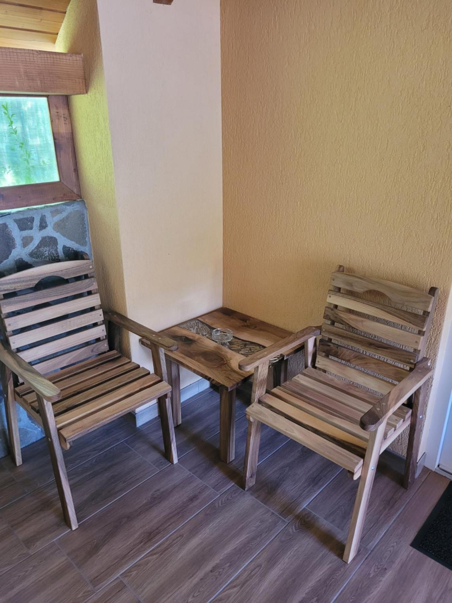 Casa Kiss Villa Sovata Eksteriør billede