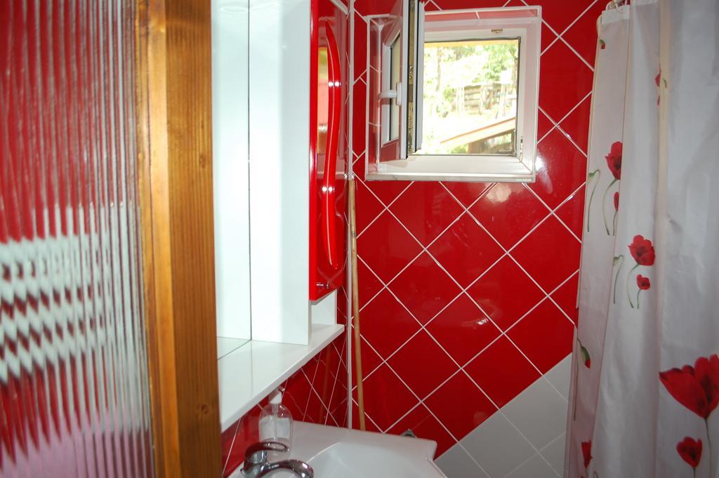 Casa Kiss Villa Sovata Værelse billede