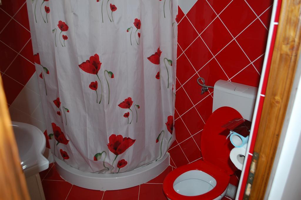 Casa Kiss Villa Sovata Værelse billede