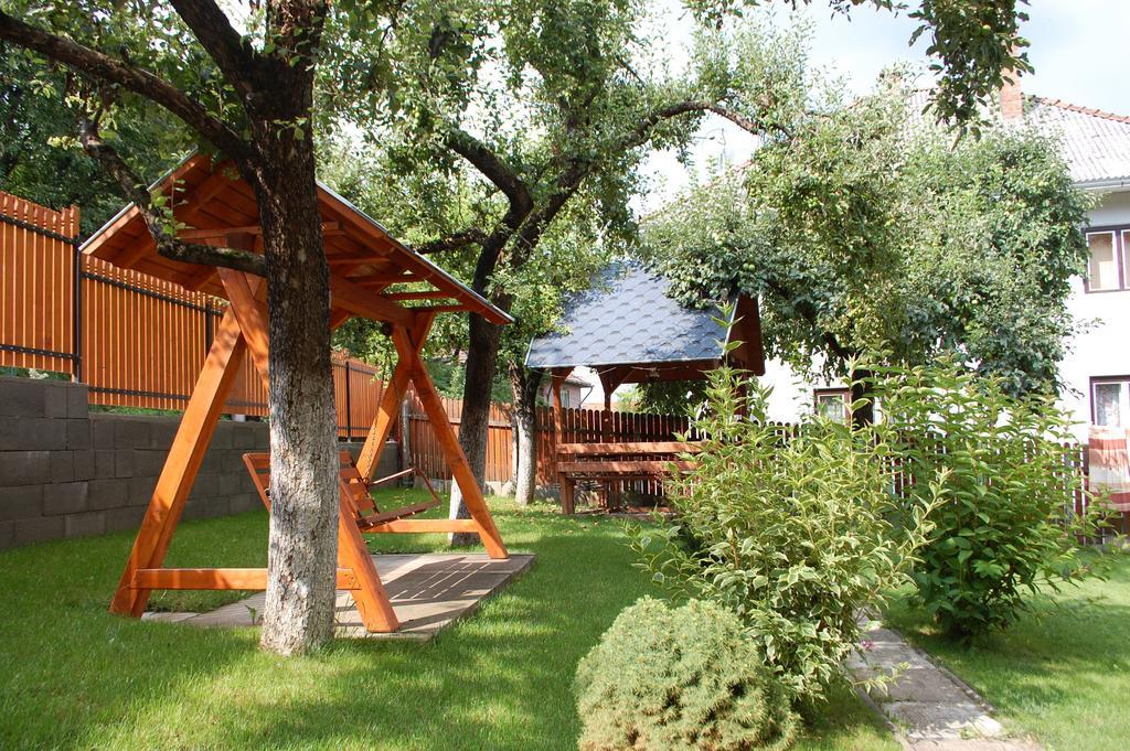 Casa Kiss Villa Sovata Eksteriør billede