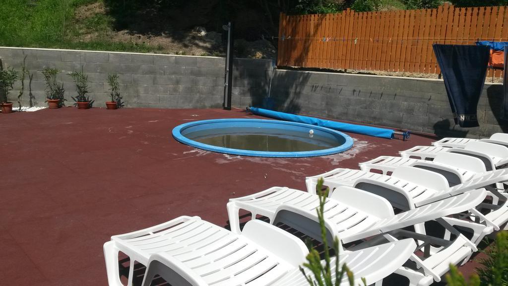 Casa Kiss Villa Sovata Eksteriør billede